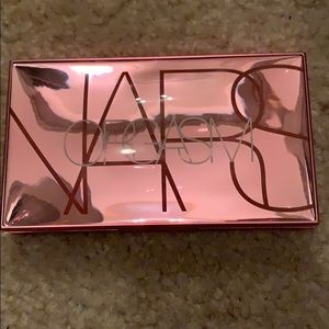 NARS orgasm limited edition